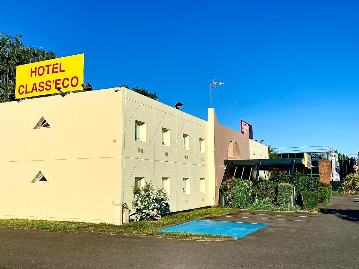 Hotel Class'Eco Courcouronnes Εξωτερικό φωτογραφία