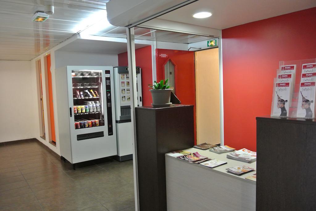 Hotel Class'Eco Courcouronnes Εξωτερικό φωτογραφία