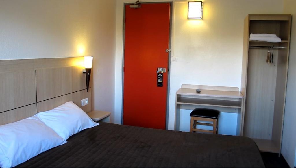 Hotel Class'Eco Courcouronnes Εξωτερικό φωτογραφία