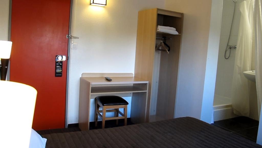 Hotel Class'Eco Courcouronnes Εξωτερικό φωτογραφία