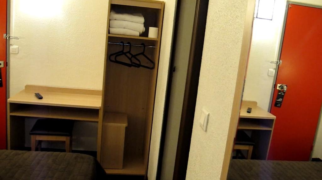 Hotel Class'Eco Courcouronnes Εξωτερικό φωτογραφία