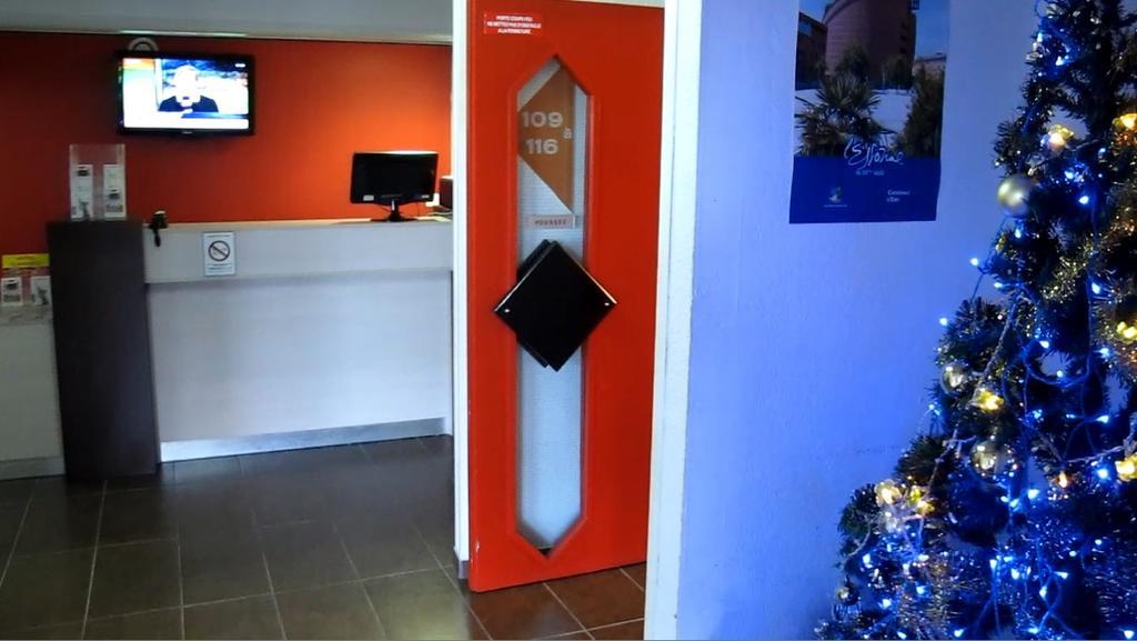 Hotel Class'Eco Courcouronnes Εξωτερικό φωτογραφία