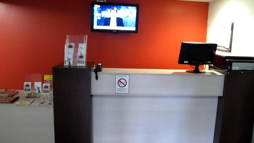 Hotel Class'Eco Courcouronnes Εξωτερικό φωτογραφία