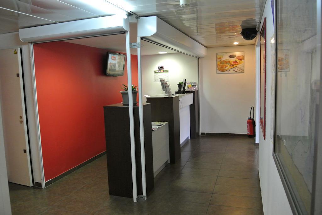 Hotel Class'Eco Courcouronnes Εξωτερικό φωτογραφία