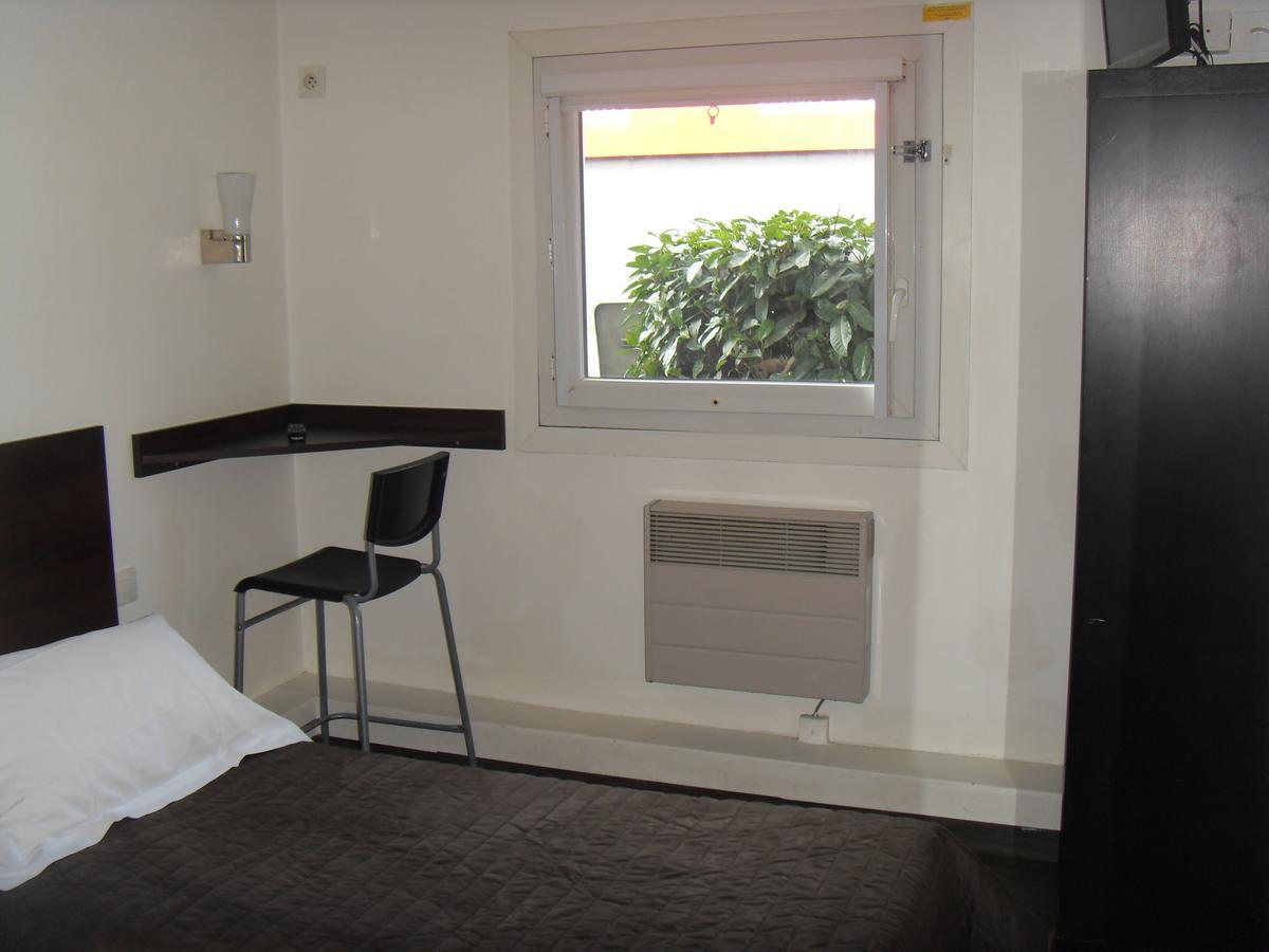 Hotel Class'Eco Courcouronnes Εξωτερικό φωτογραφία
